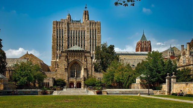 Top 10 University in USA 