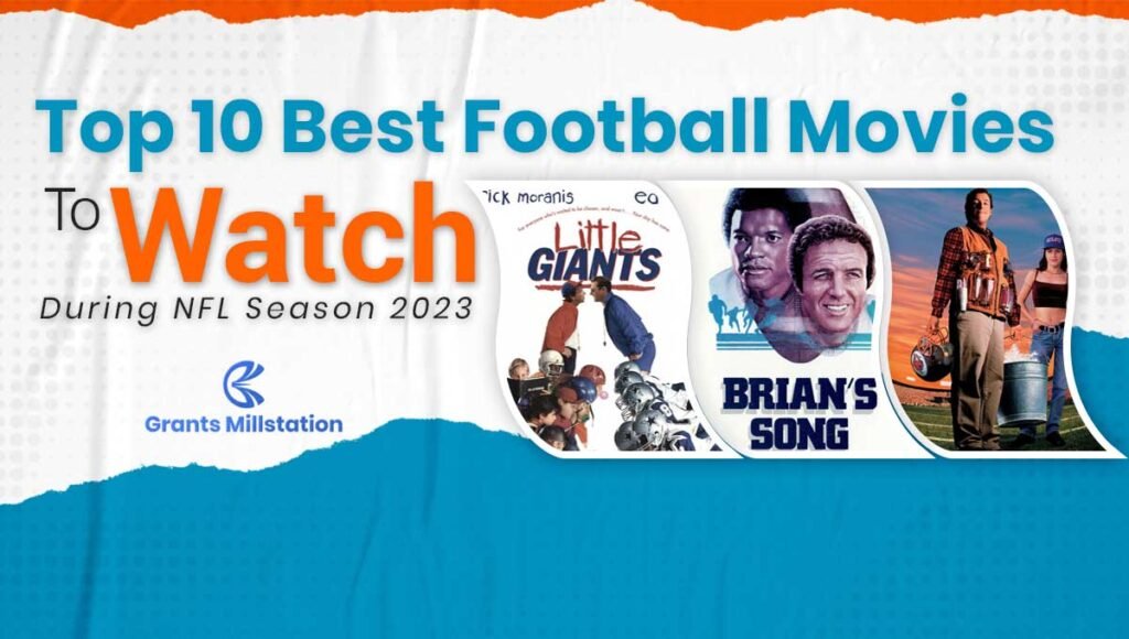Top 10 Best Football Movies