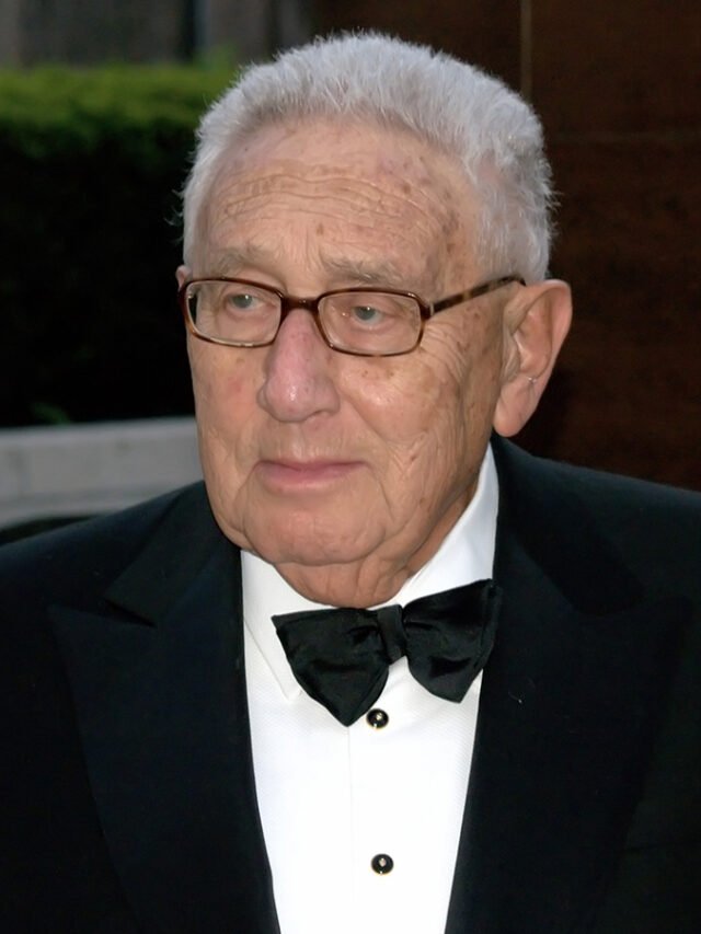 The Remarkable Journey of Henry Kissinger!
